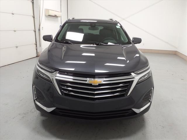 used 2022 Chevrolet Equinox car, priced at $31,840