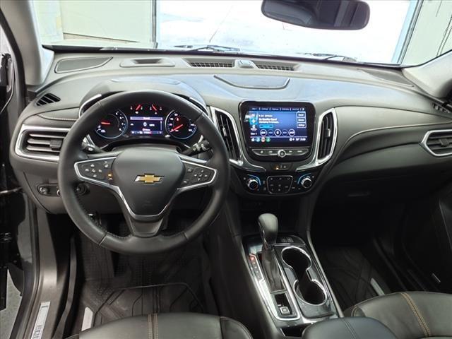 used 2022 Chevrolet Equinox car, priced at $31,840