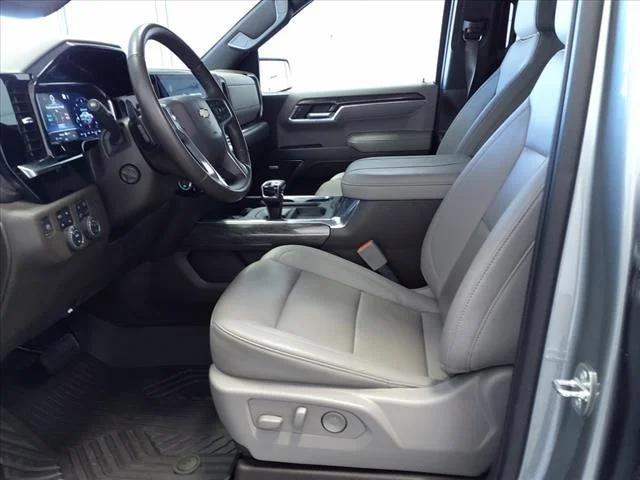 used 2023 Chevrolet Silverado 1500 car, priced at $54,990