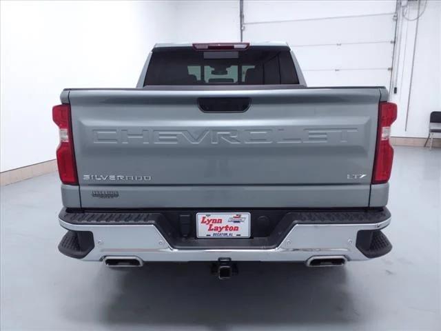 used 2023 Chevrolet Silverado 1500 car, priced at $54,990