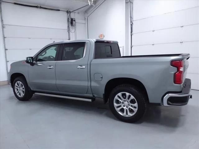 used 2023 Chevrolet Silverado 1500 car, priced at $54,990