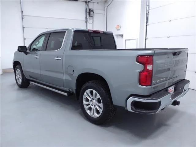 used 2023 Chevrolet Silverado 1500 car, priced at $54,990