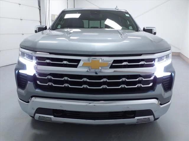 used 2023 Chevrolet Silverado 1500 car, priced at $54,990