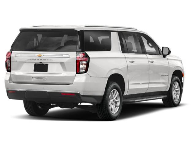 used 2023 Chevrolet Suburban car