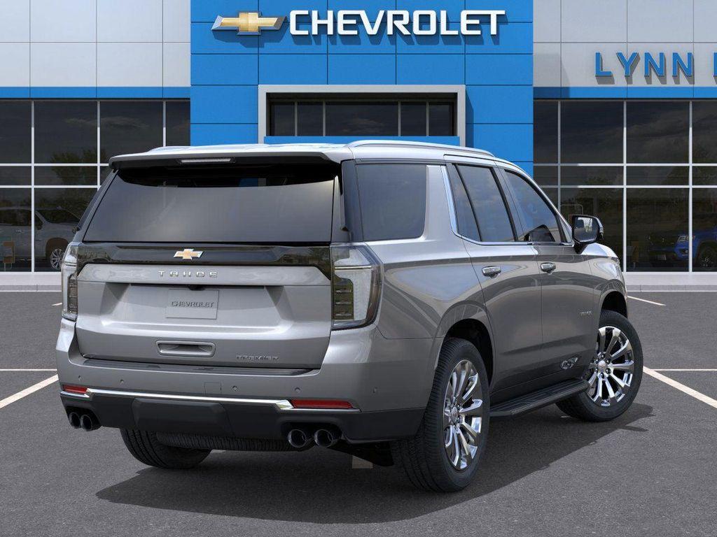 new 2026 Chevrolet Tahoe car, priced at $84,510