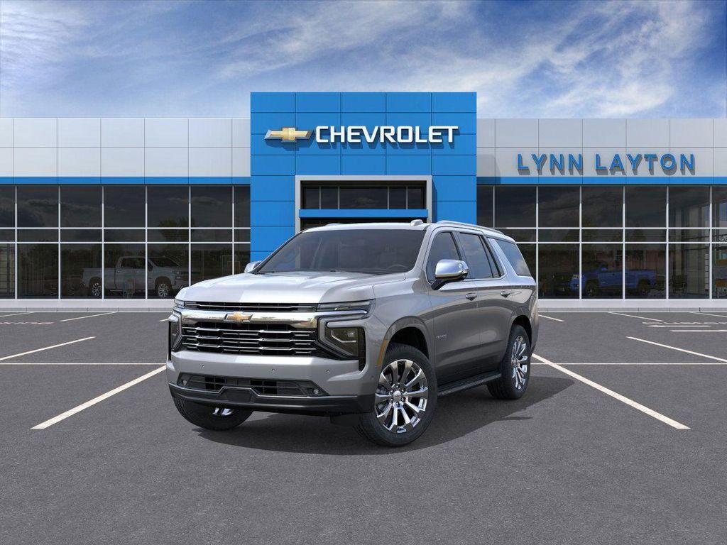 new 2026 Chevrolet Tahoe car, priced at $84,510