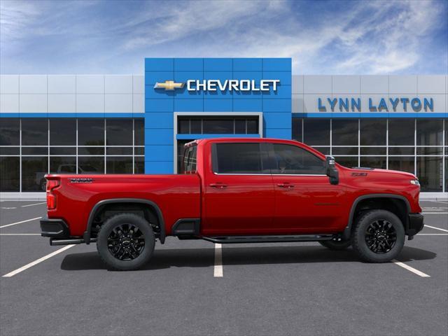 new 2025 Chevrolet Silverado 2500 car, priced at $79,099