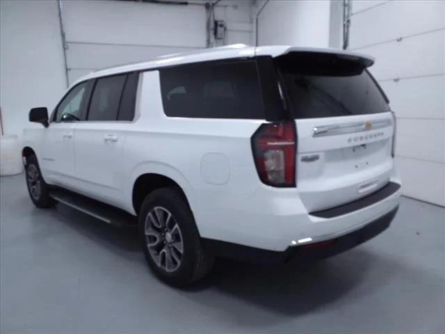 used 2024 Chevrolet Suburban car, priced at $64,955