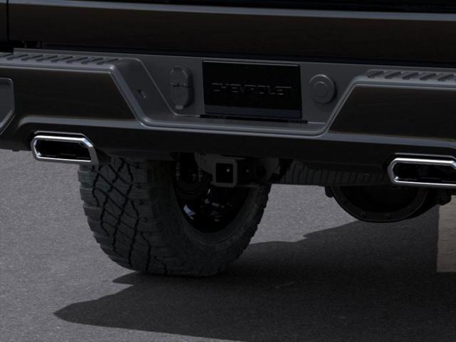 new 2024 Chevrolet Silverado 1500 car, priced at $52,855