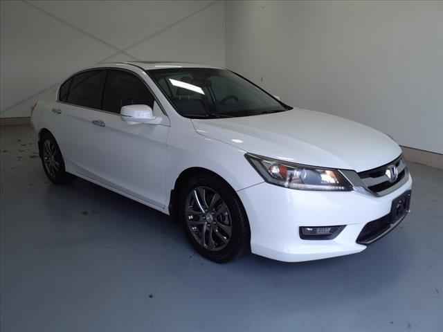 used 2014 Honda Accord car, priced at $15,990