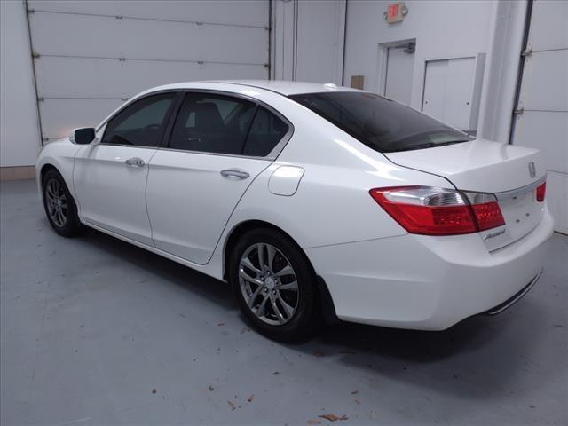 used 2014 Honda Accord car, priced at $15,990