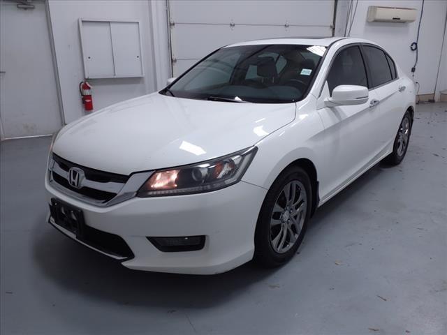 used 2014 Honda Accord car, priced at $15,990