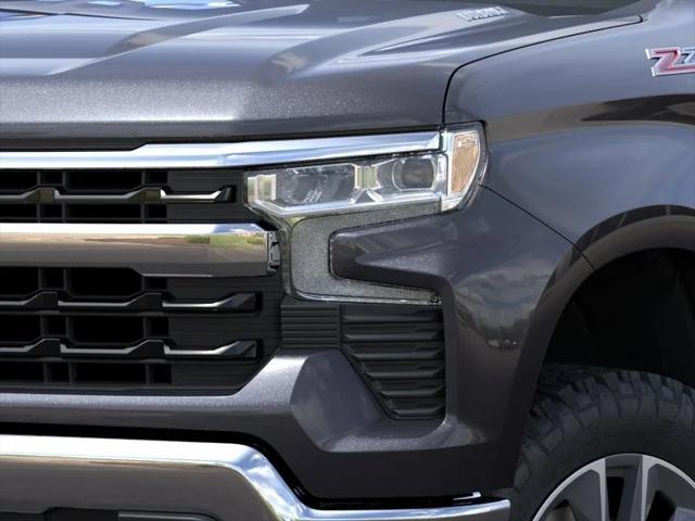 new 2024 Chevrolet Silverado 1500 car, priced at $53,105