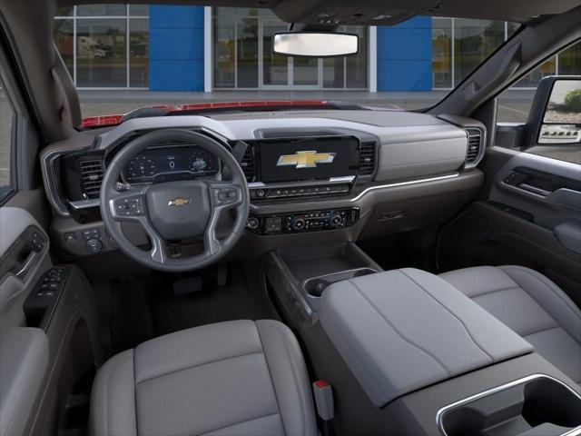 new 2024 Chevrolet Silverado 2500 car, priced at $75,855