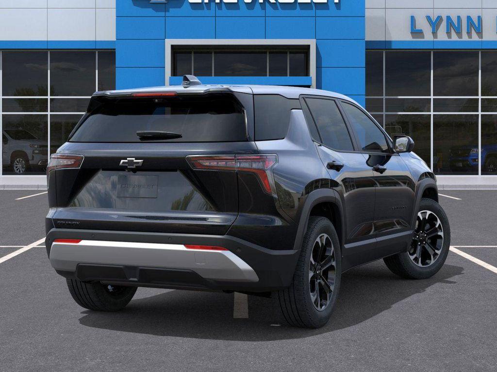 new 2026 Chevrolet Equinox car, priced at $34,565