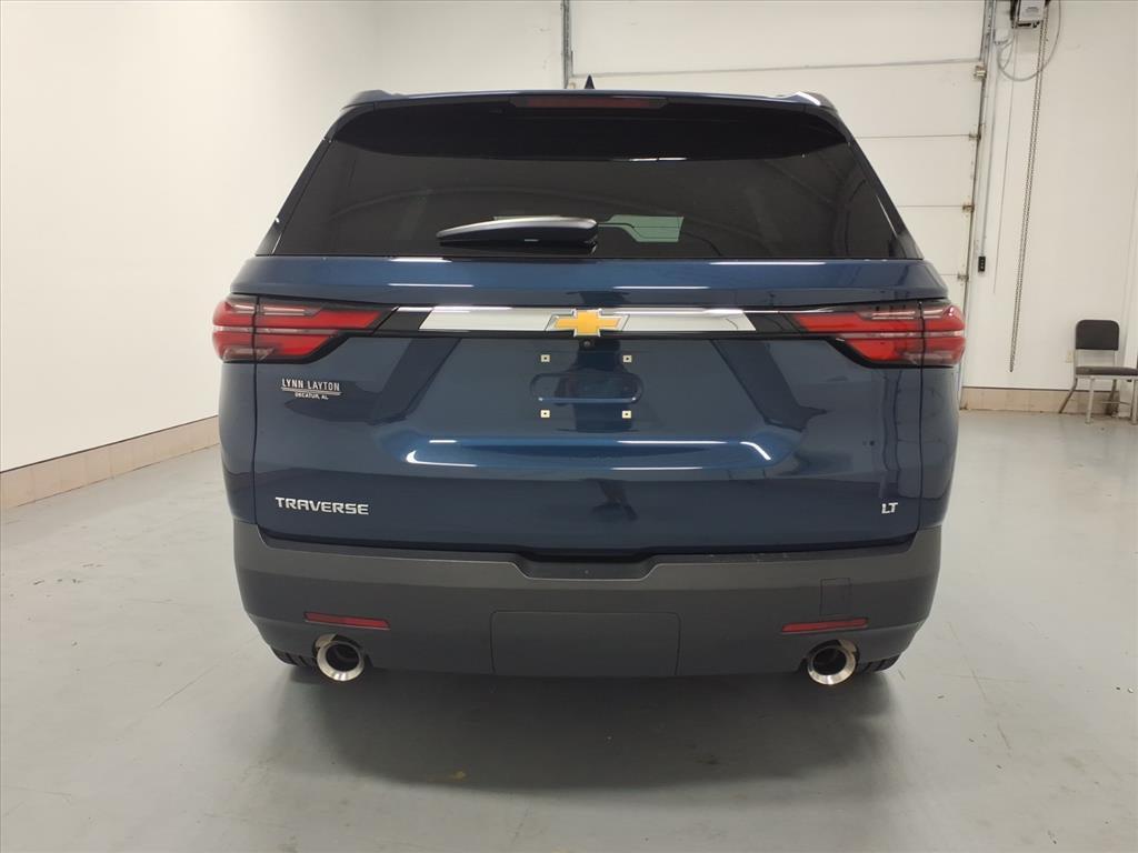 used 2023 Chevrolet Traverse car, priced at $32,299