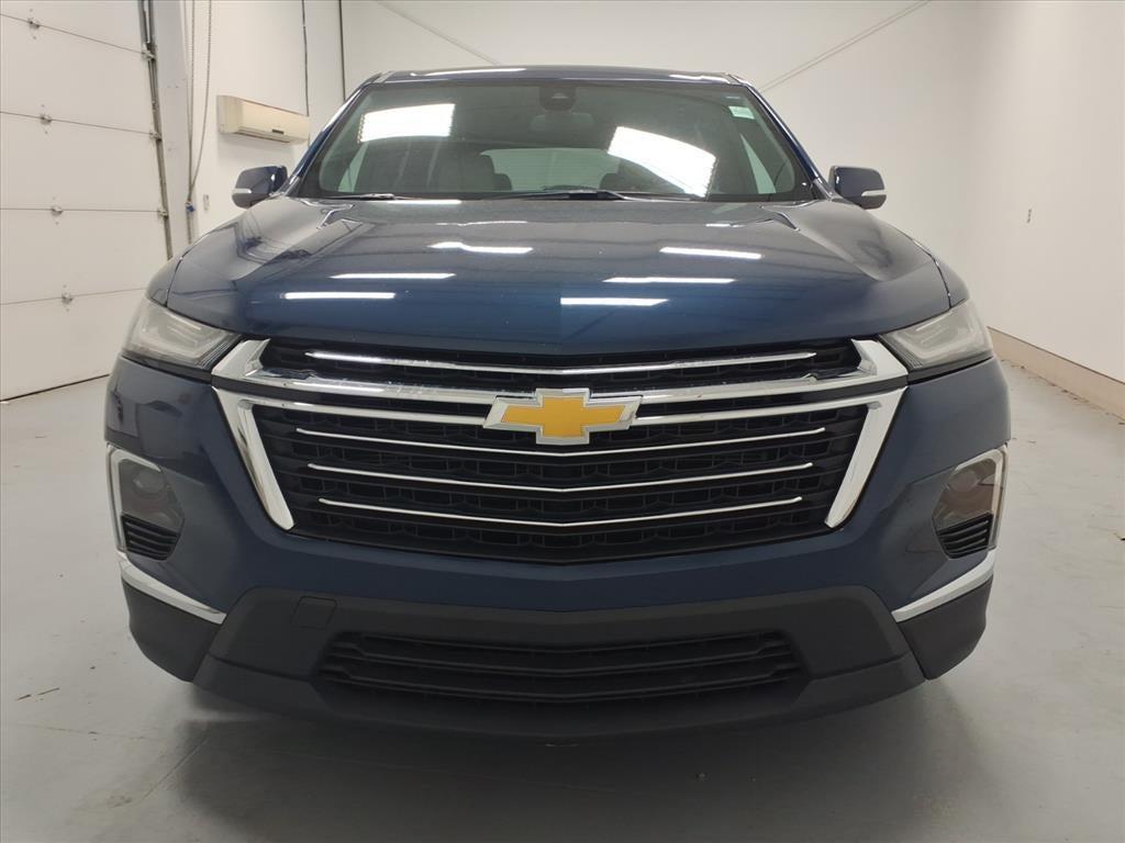 used 2023 Chevrolet Traverse car, priced at $32,299