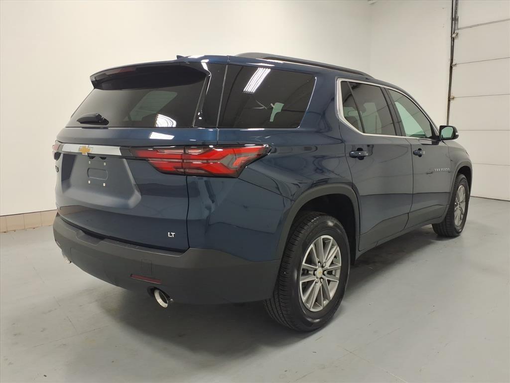 used 2023 Chevrolet Traverse car, priced at $32,299