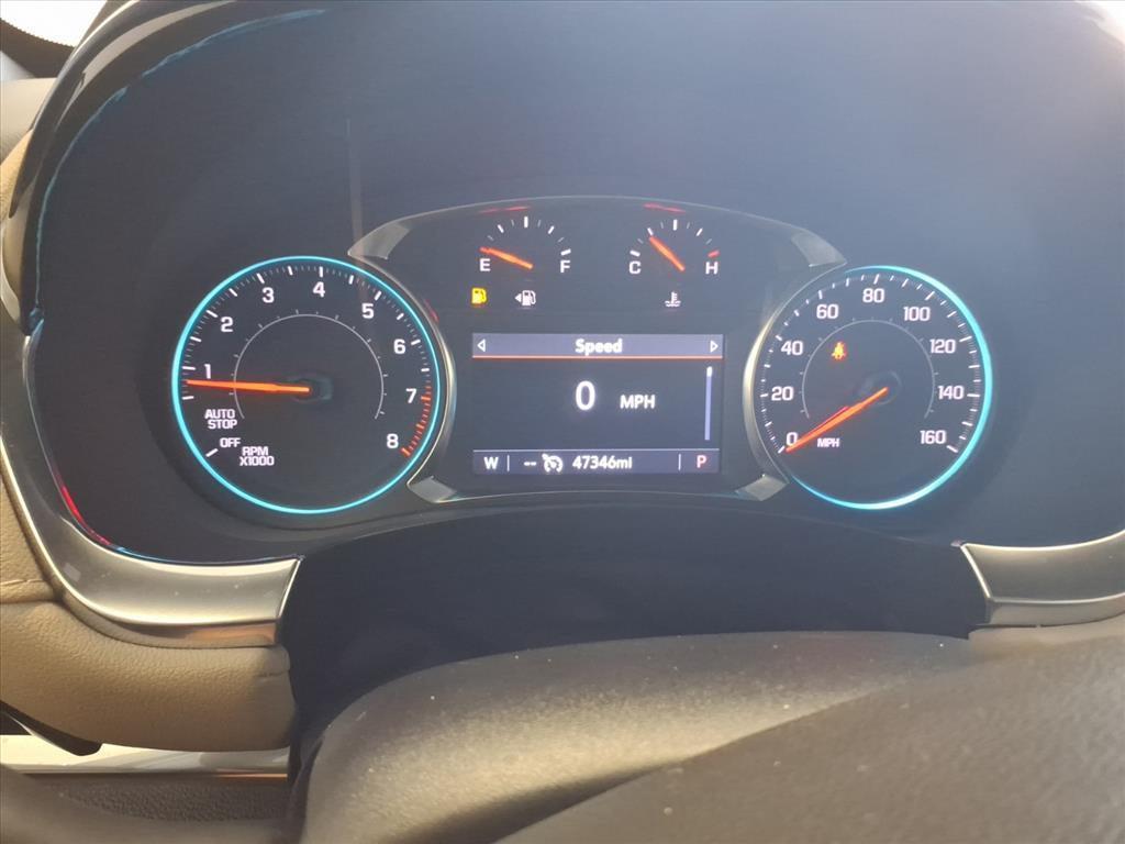 used 2023 Chevrolet Traverse car, priced at $32,299