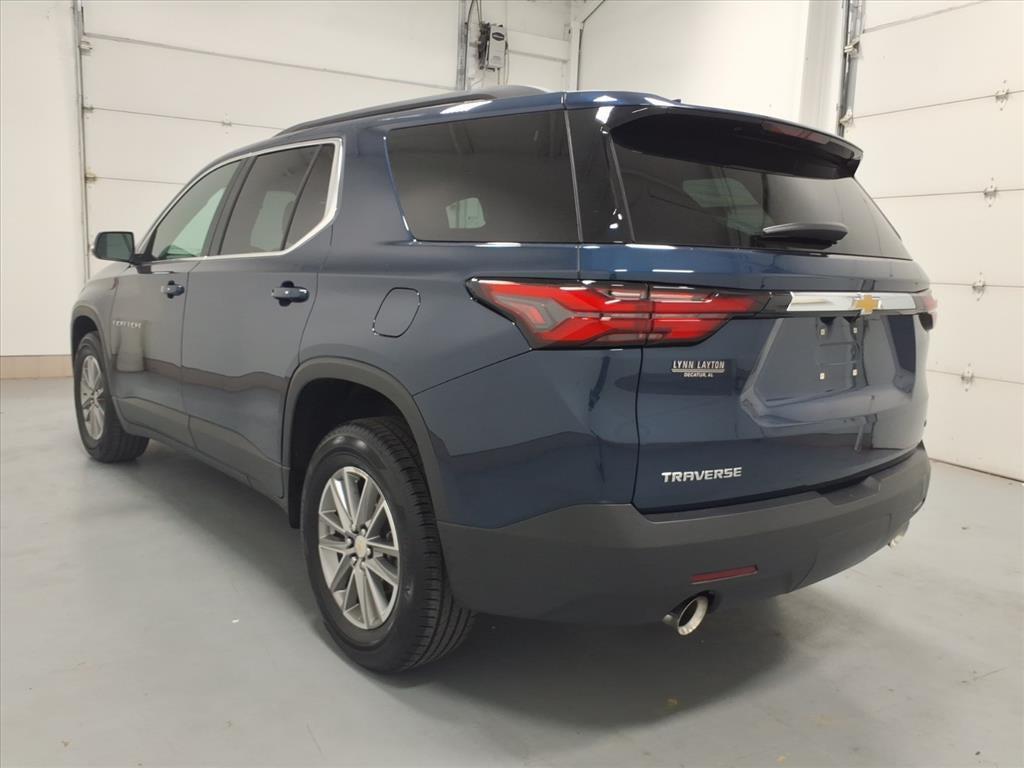 used 2023 Chevrolet Traverse car, priced at $32,299