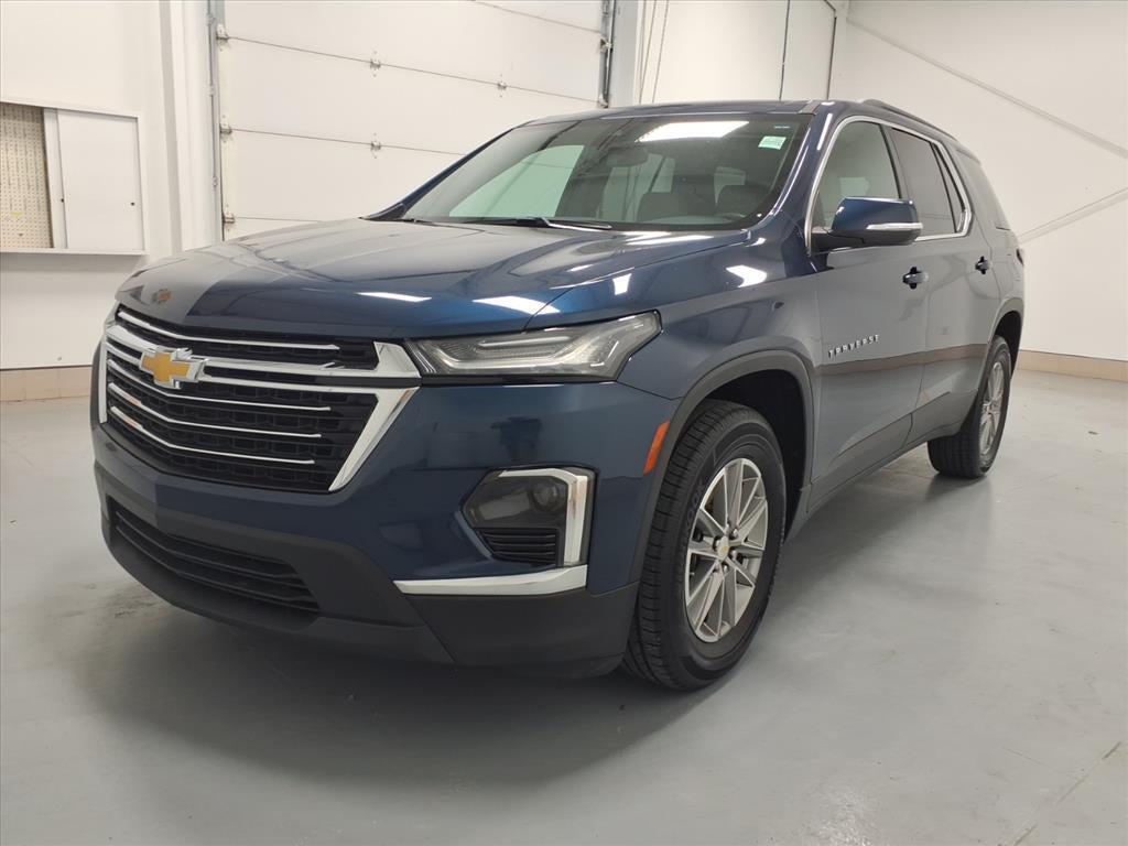 used 2023 Chevrolet Traverse car, priced at $32,299