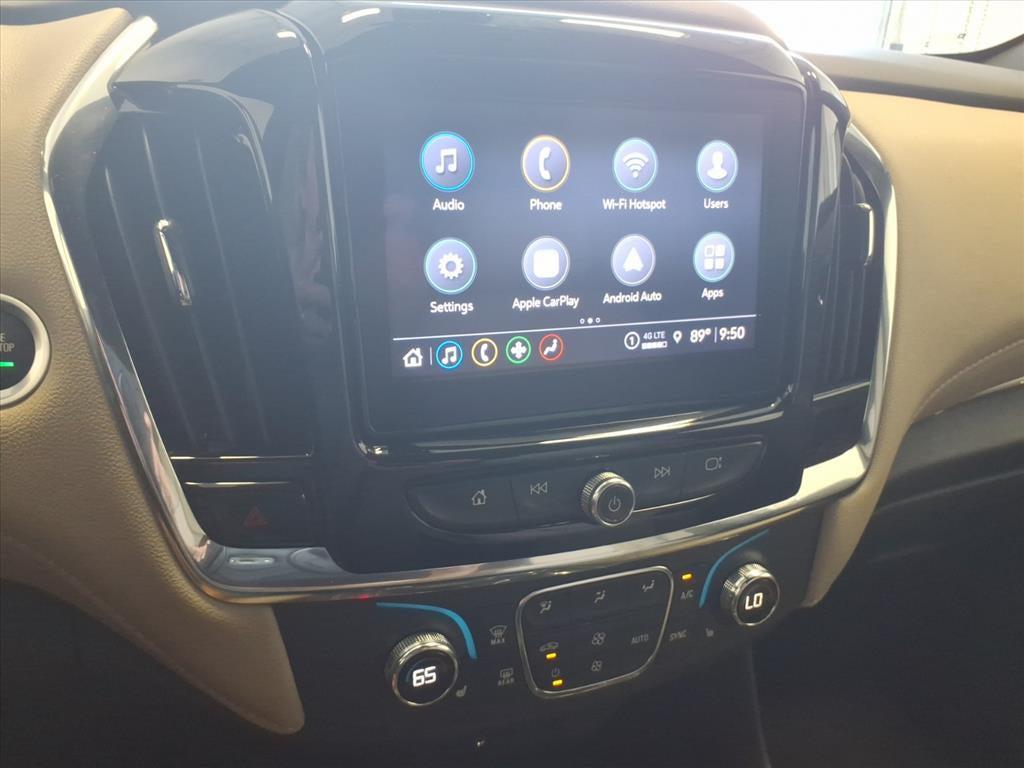 used 2023 Chevrolet Traverse car, priced at $32,299