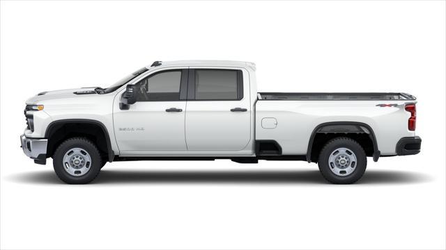 new 2025 Chevrolet Silverado 2500 car, priced at $54,103