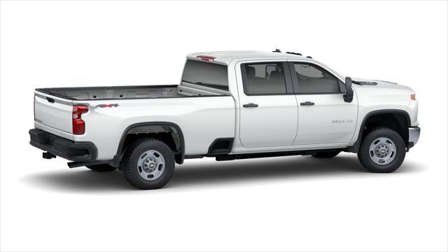 new 2025 Chevrolet Silverado 2500 car, priced at $54,103