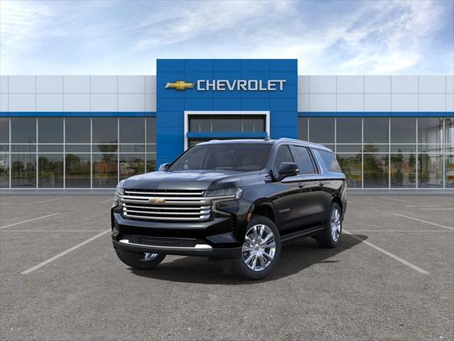 new 2024 Chevrolet Suburban car, priced at $84,605