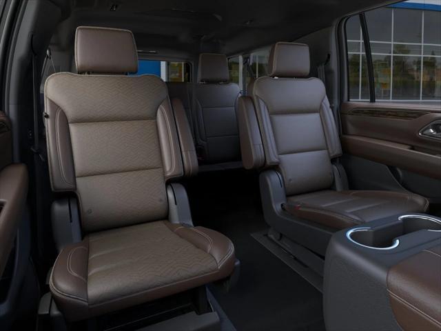 new 2024 Chevrolet Suburban car, priced at $84,605