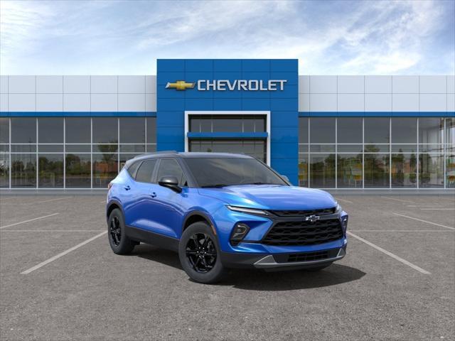 new 2024 Chevrolet Blazer car, priced at $37,555