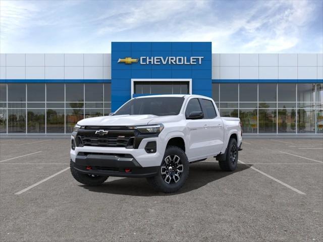 new 2024 Chevrolet Colorado car, priced at $46,125