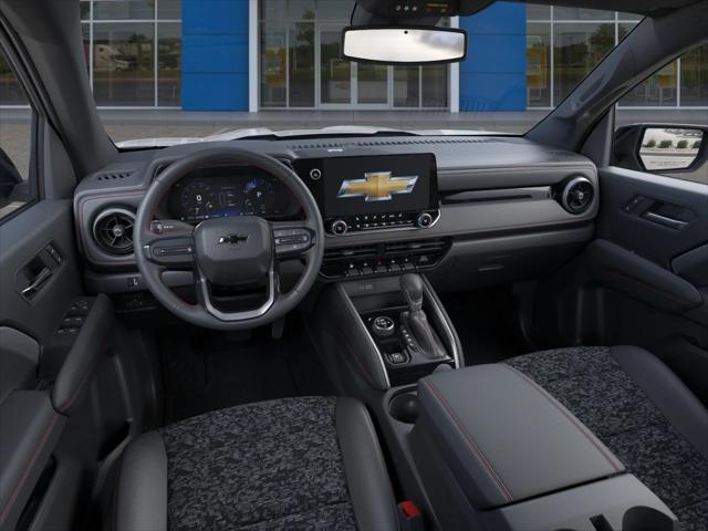 new 2024 Chevrolet Colorado car, priced at $46,125