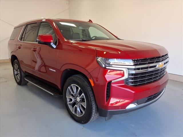 used 2024 Chevrolet Tahoe car, priced at $66,786