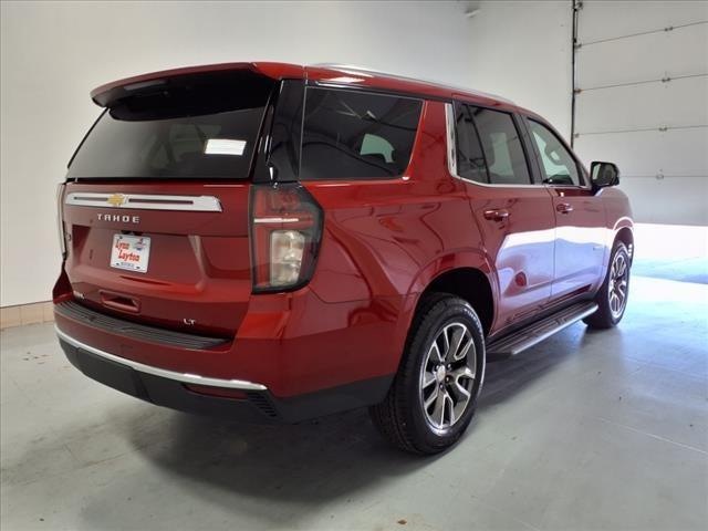 used 2024 Chevrolet Tahoe car, priced at $66,786