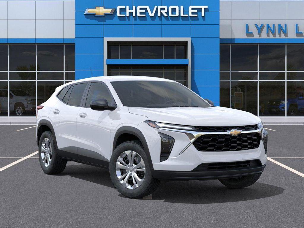 new 2026 Chevrolet Trax car, priced at $23,430