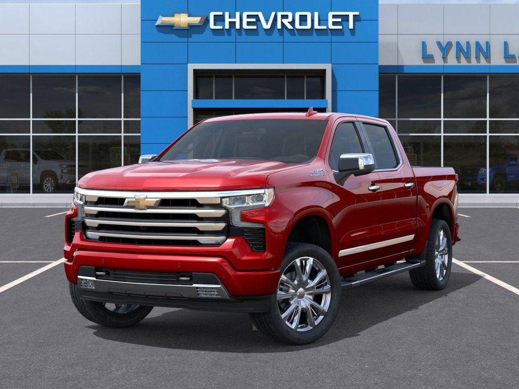 new 2026 Chevrolet Silverado 1500 car, priced at $70,615