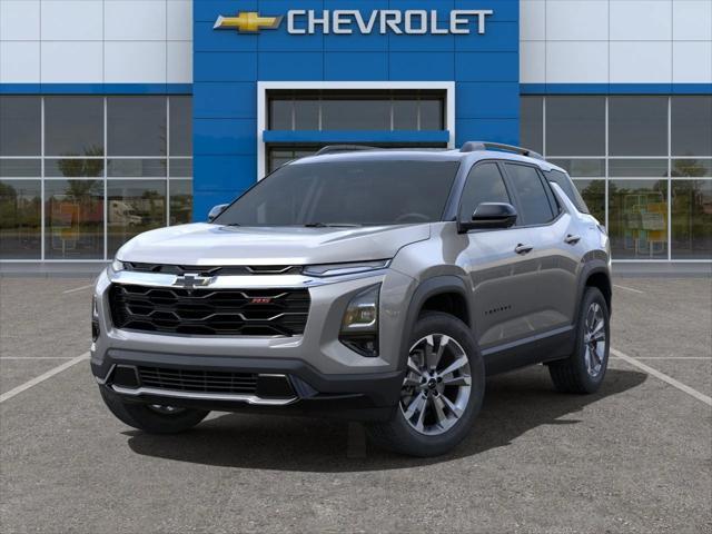 new 2025 Chevrolet Equinox car, priced at $37,875