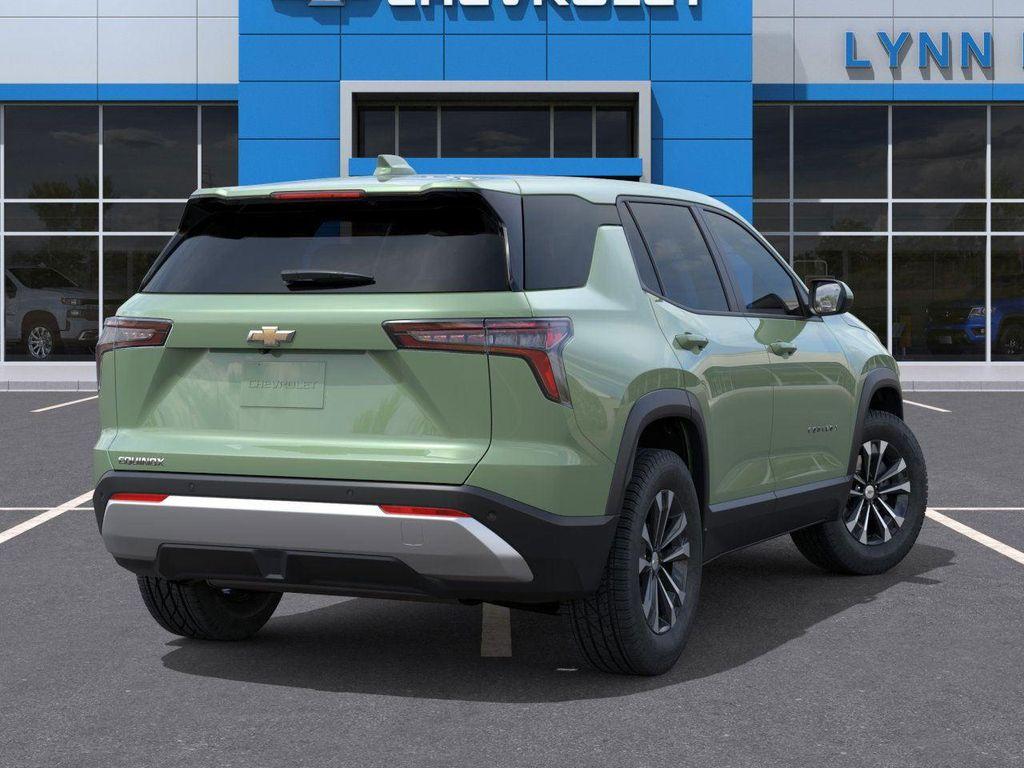 new 2026 Chevrolet Equinox car, priced at $32,545