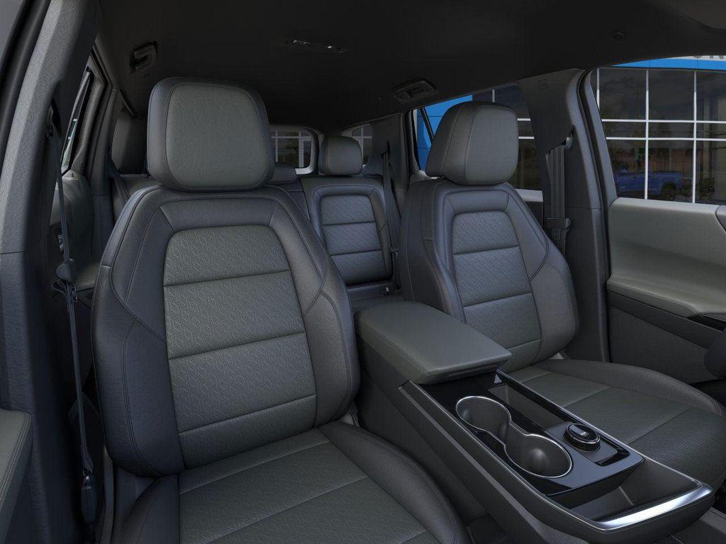 new 2026 Chevrolet Equinox car, priced at $32,545