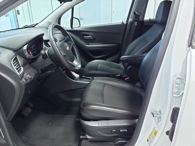 used 2021 Chevrolet Trax car, priced at $17,575