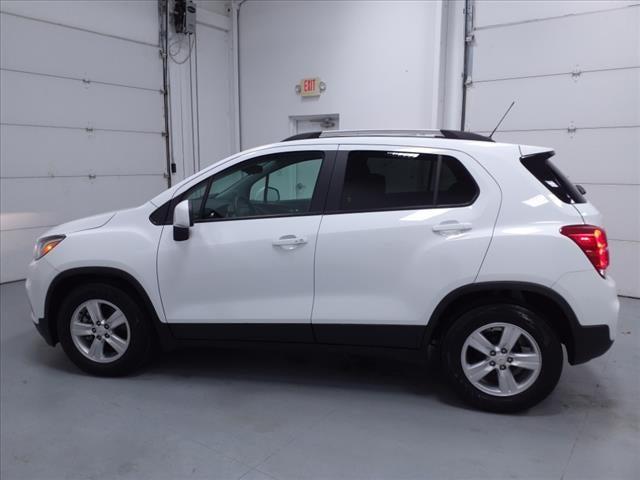 used 2021 Chevrolet Trax car, priced at $17,575