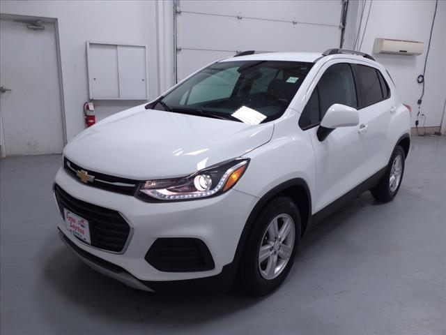 used 2021 Chevrolet Trax car, priced at $17,575