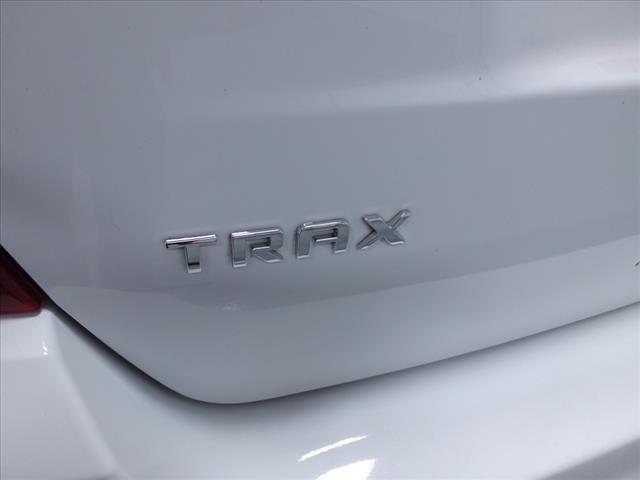 used 2021 Chevrolet Trax car, priced at $17,575