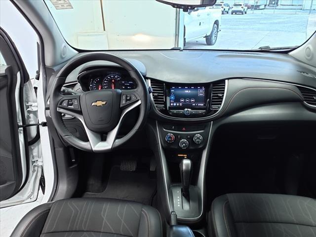 used 2021 Chevrolet Trax car, priced at $17,575