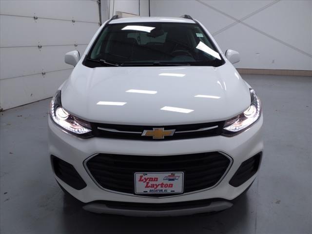 used 2021 Chevrolet Trax car, priced at $17,575