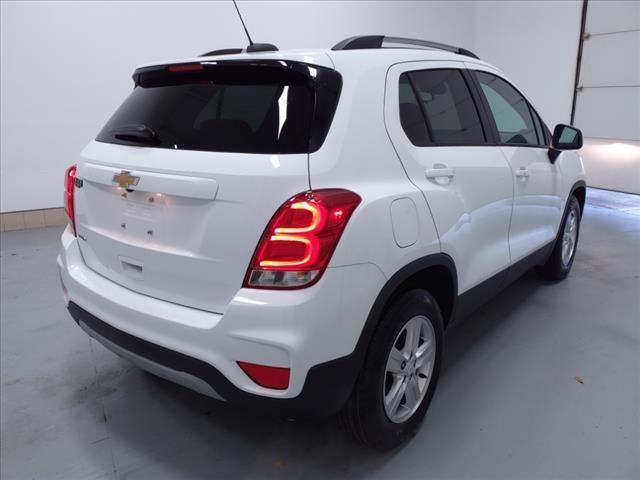 used 2021 Chevrolet Trax car, priced at $17,575