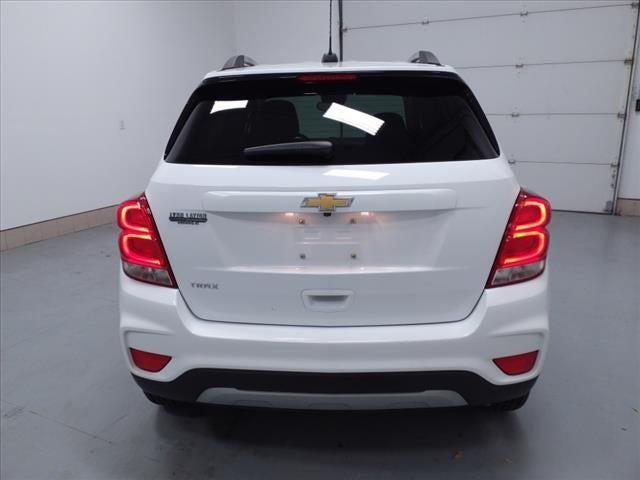 used 2021 Chevrolet Trax car, priced at $17,575