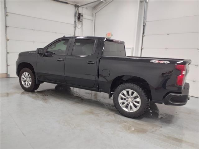 used 2022 Chevrolet Silverado 1500 car