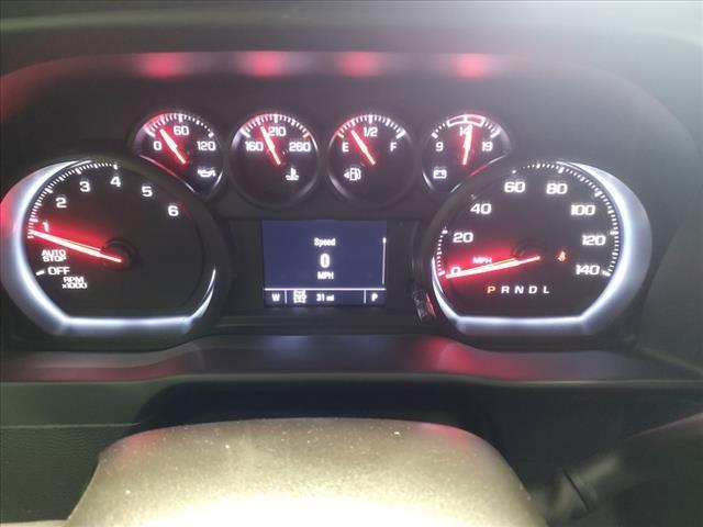 used 2022 Chevrolet Silverado 1500 car
